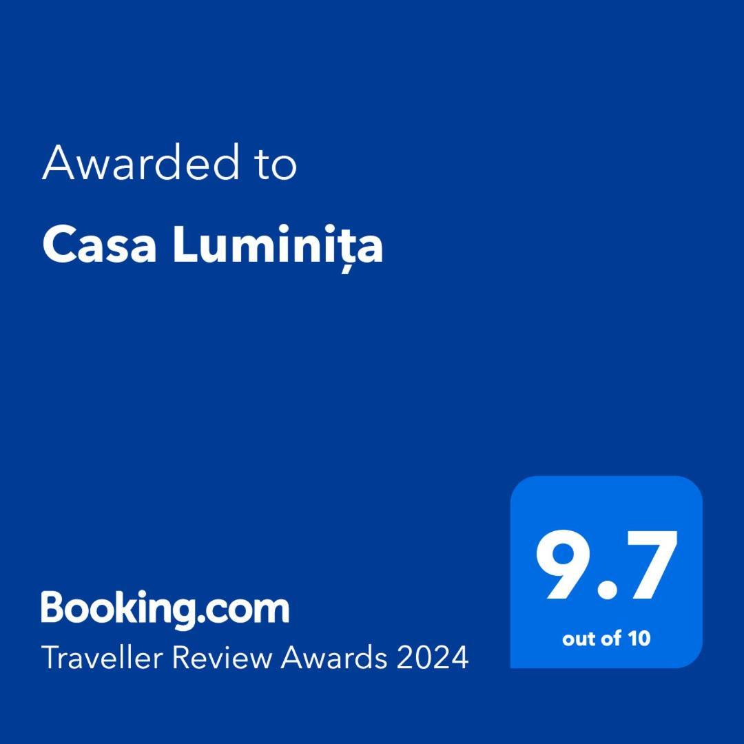 Casa Luminita Villa Eselnita Exterior photo