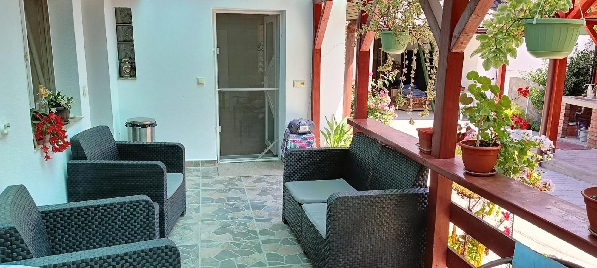 Casa Luminita Villa Eselnita Exterior photo